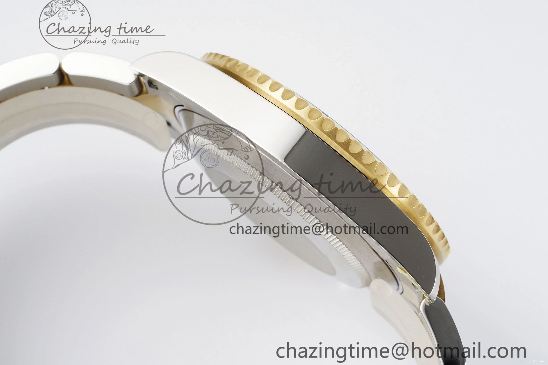 MiroTime 0306 TimelessDesign Submariner 116613 LB Blue Ceramic AR+F 1:1 Best Edition 904L SS Case and Bracelet VR 1823